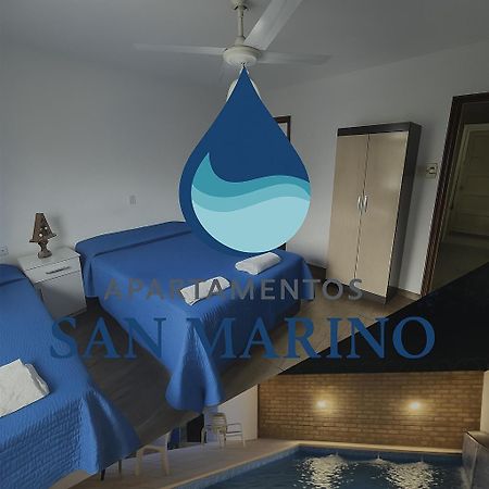 San Marino Apartamentos Termas de Rio Hondo Exterior photo