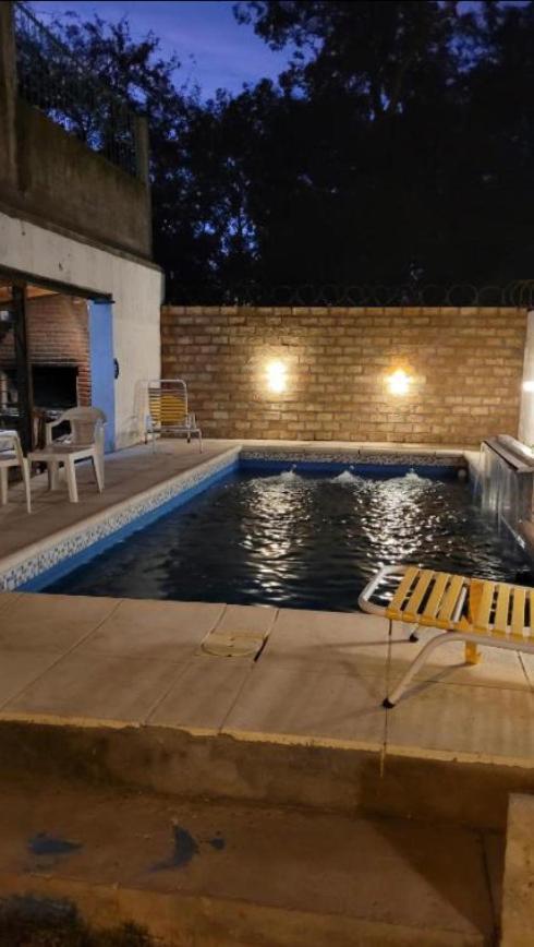 San Marino Apartamentos Termas de Rio Hondo Exterior photo