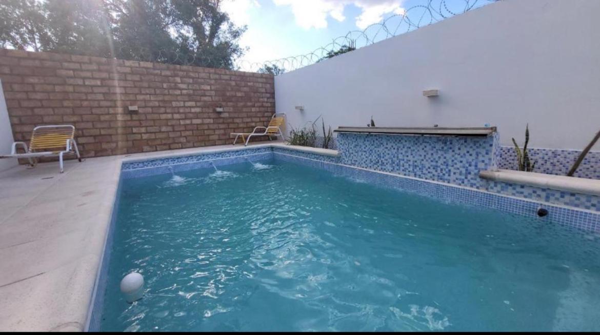 San Marino Apartamentos Termas de Rio Hondo Exterior photo